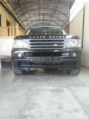 Land Rover RR Sport 2009, 180,000 km - 1.9 l - Yevlax