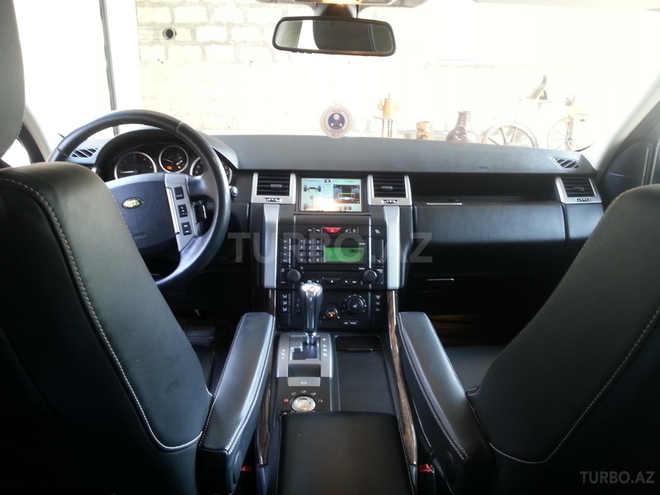 Land Rover RR Sport 2009, 180,000 km - 1.9 l - Yevlax
