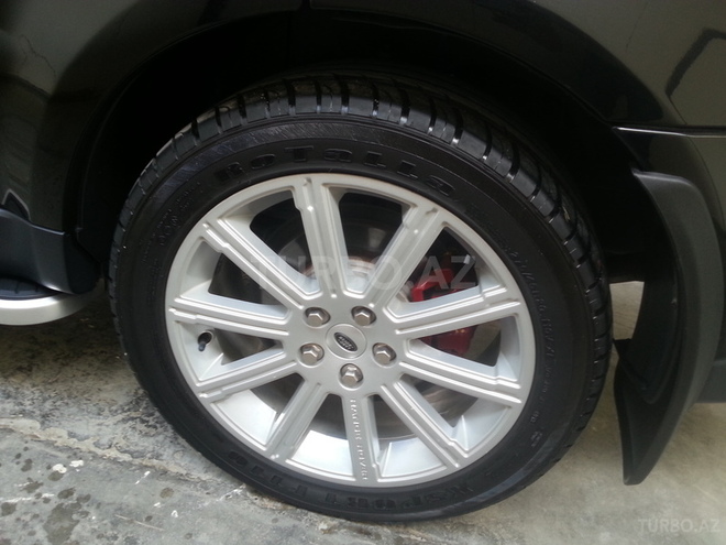 Land Rover RR Sport 2009, 180,000 km - 1.9 l - Yevlax