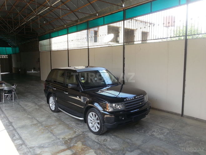 Land Rover RR Sport 2009, 180,000 km - 1.9 l - Yevlax