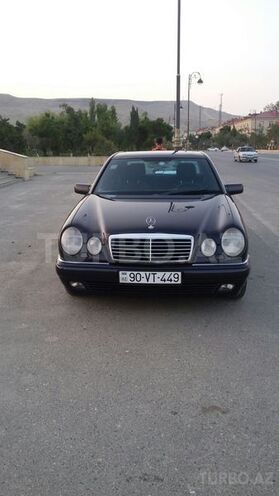 Mercedes E 230 1996, 267,911 km - 2.3 l - Bakı
