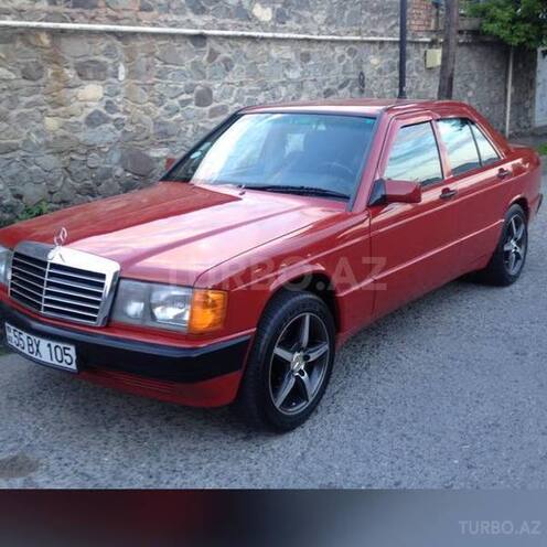 Mercedes 190 1986, 0 km - 0.2 l - Şəki