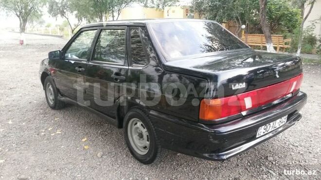 LADA (VAZ) 2115 2010, 2,000,000 km - 0.2 л - Bakı