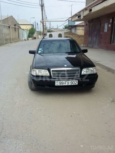 Mercedes C 220 2000, 115,000 km - 2.2 l - Bakı