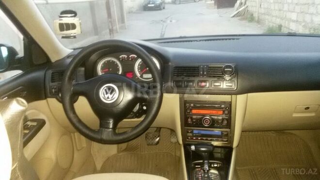 Volkswagen Bora 2001, 203,000 km - 1.6 л - Bakı