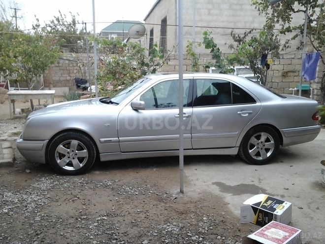 Mercedes C 230 1997, 267,880 km - 0.2 l - Bakı