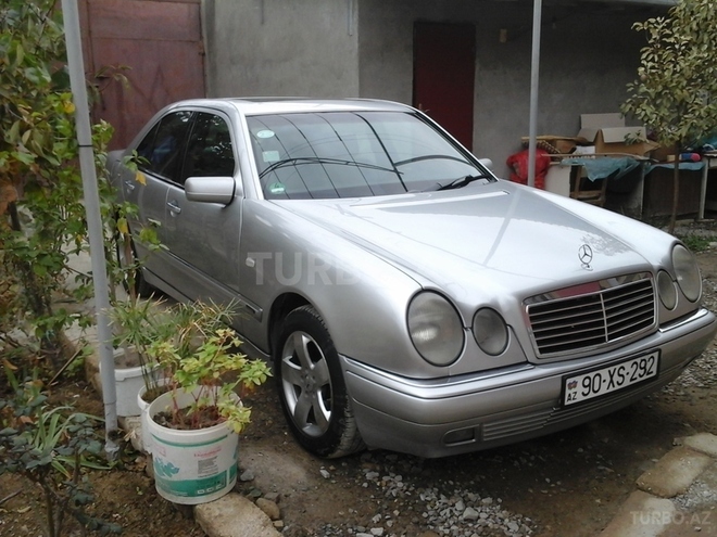 Mercedes C 230 1997, 267,880 km - 0.2 l - Bakı