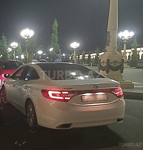 Hyundai Grandeur 2012, 94,800 km - 2.4 l - Gəncə