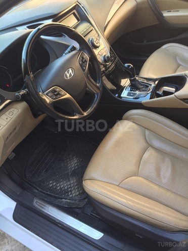 Hyundai Grandeur 2012, 94,800 km - 2.4 l - Gəncə