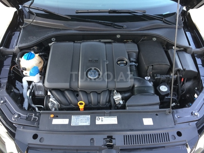 Volkswagen Passat 2012, 59,000 km - 2.5 l - Bakı