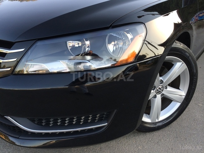 Volkswagen Passat 2012, 59,000 km - 2.5 l - Bakı