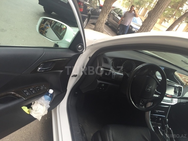 Honda Accord 2013, 34,000 km - 2.4 л - Bakı