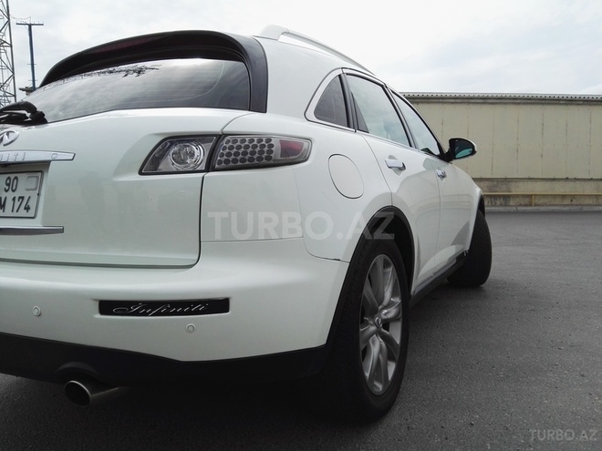 Infiniti FX35 2008, 103,000 km - 3.5 l - Bakı