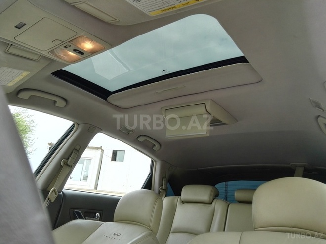 Infiniti FX35 2008, 103,000 km - 3.5 l - Bakı