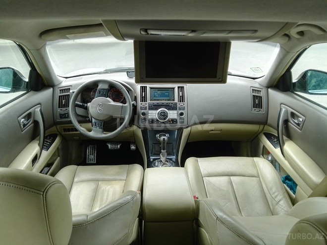 Infiniti FX35 2008, 103,000 km - 3.5 l - Bakı