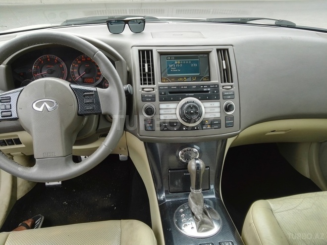 Infiniti FX35 2008, 103,000 km - 3.5 l - Bakı