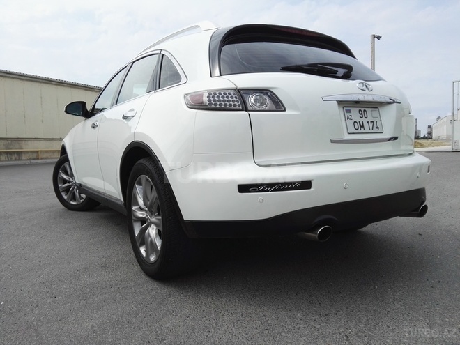 Infiniti FX35 2008, 103,000 km - 3.5 l - Bakı