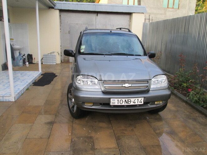 Chevrolet Niva 2004, 146,400 km - 1.7 l - Bakı