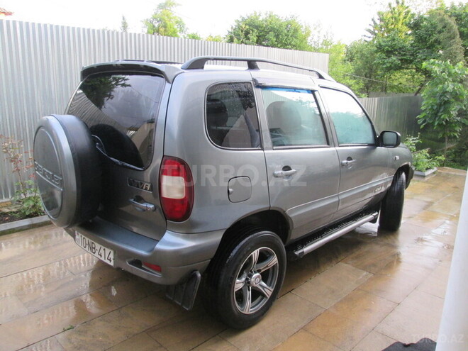 Chevrolet Niva 2004, 146,400 km - 1.7 l - Bakı
