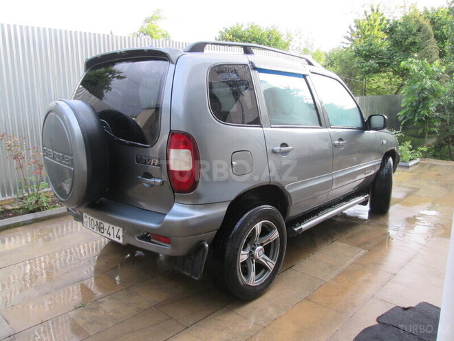 Chevrolet Niva 2004, 146,400 km - 1.7 l - Bakı