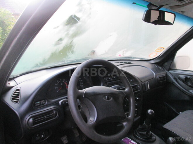 Chevrolet Niva 2004, 146,400 km - 1.7 l - Bakı