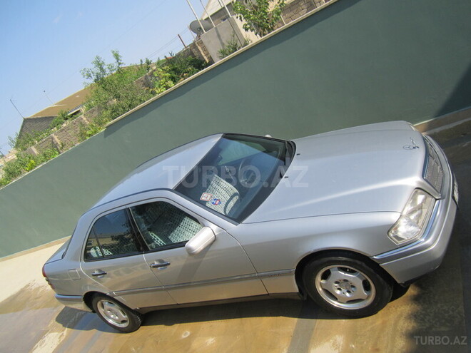 Mercedes C 180 1995, 270,000 km - 1.8 l - Bakı