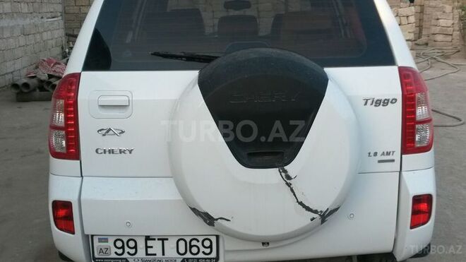 Chery Tiggo (T11) 2013, 110,000 km - 1.8 l - Bakı