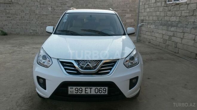 Chery Tiggo (T11) 2013, 110,000 km - 1.8 l - Bakı