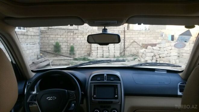 Chery Tiggo (T11) 2013, 110,000 km - 1.8 l - Bakı