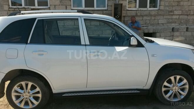Chery Tiggo (T11) 2013, 110,000 km - 1.8 l - Bakı