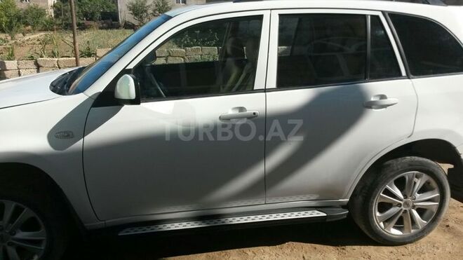 Chery Tiggo (T11) 2013, 110,000 km - 1.8 l - Bakı