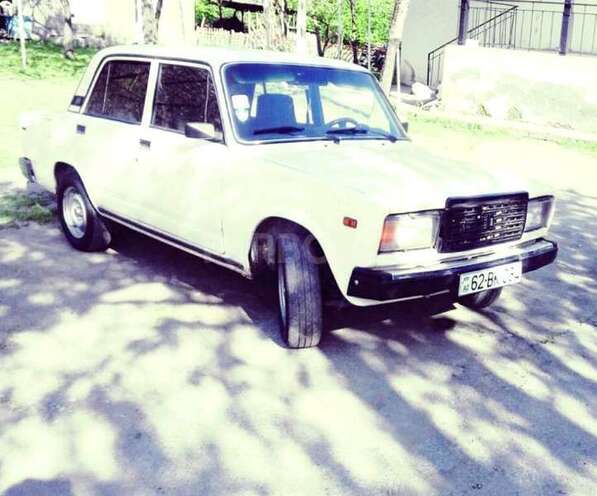 LADA (VAZ) 2107 1985, 125,000 km - 1.6 л - Zaqatala