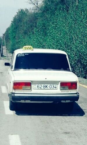 LADA (VAZ) 2107 1985, 125,000 km - 1.6 л - Zaqatala