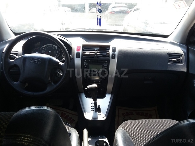 Hyundai Tucson 2008, 146,000 km - 2.0 l - Bakı