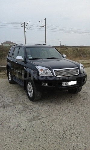 Toyota Prado 2003, 135,000 km - 2.7 l - Bakı