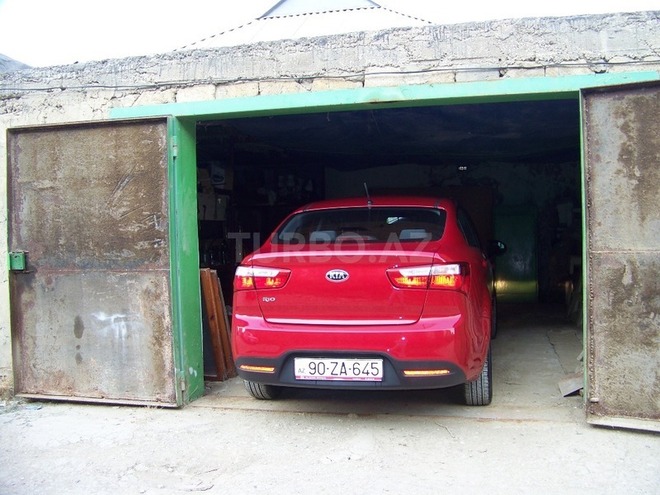 Kia Rio 2014, 10,971 km - 1.4 l - Bakı