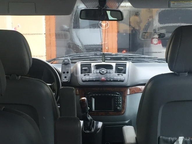 Mercedes Viano 2005, 340,000 km - 2.2 л - Bakı