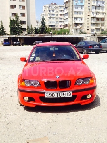 BMW 318 2000, 190,000 km - 1.8 л - Bakı