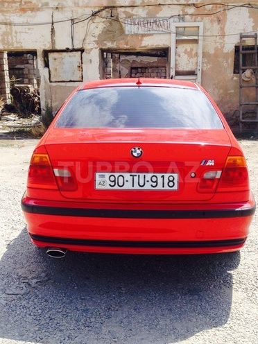 BMW 318 2000, 190,000 km - 1.8 л - Bakı