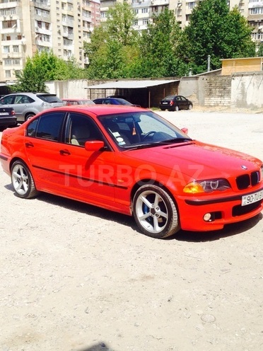BMW 318 2000, 190,000 km - 1.8 л - Bakı