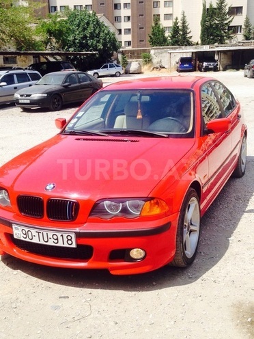 BMW 318 2000, 190,000 km - 1.8 л - Bakı