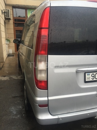 Mercedes Viano 2005, 340,000 km - 2.2 л - Bakı