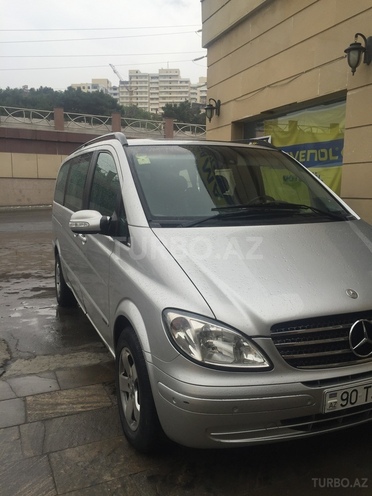 Mercedes Viano 2005, 340,000 km - 2.2 л - Bakı