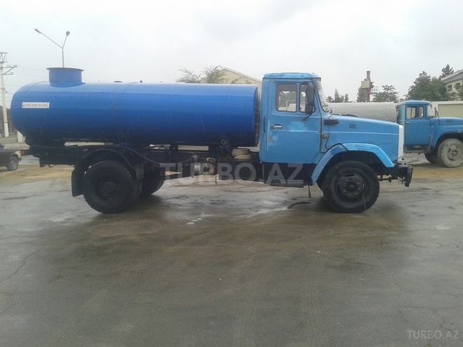 ZIL MMZ 45023 1992, 350,000 km - 6.0 л - Bakı