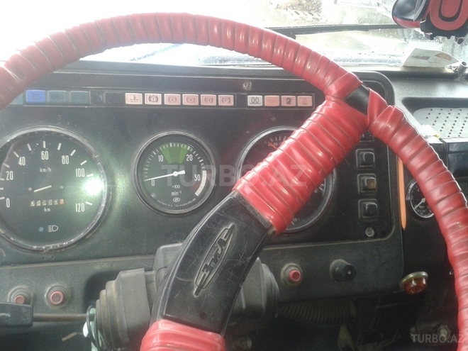 ZIL MMZ 45023 1992, 350,000 km - 6.0 л - Bakı