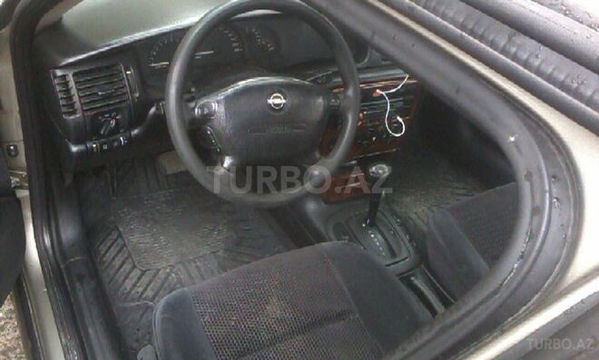 Opel Vectra 2000, 165,894 km - 1.8 l - Bakı