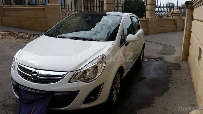 Opel Corsa 2014, 12,000 km - 1.4 l - Bakı