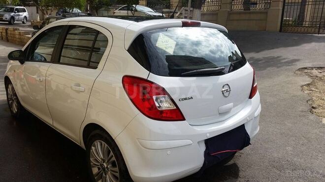 Opel Corsa 2014, 12,000 km - 1.4 l - Bakı