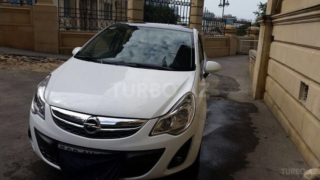 Opel Corsa 2014, 12,000 km - 1.4 l - Bakı