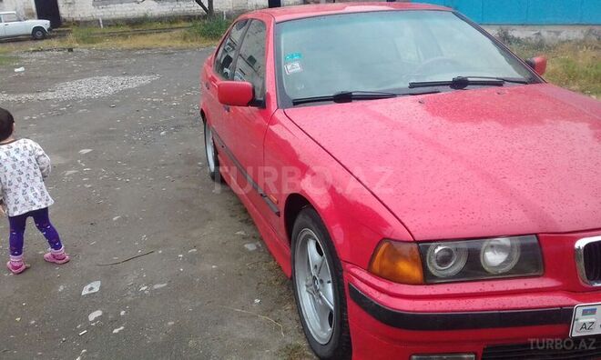 BMW 525 1997, 239,652 km - 1.9 l - Qəbələ